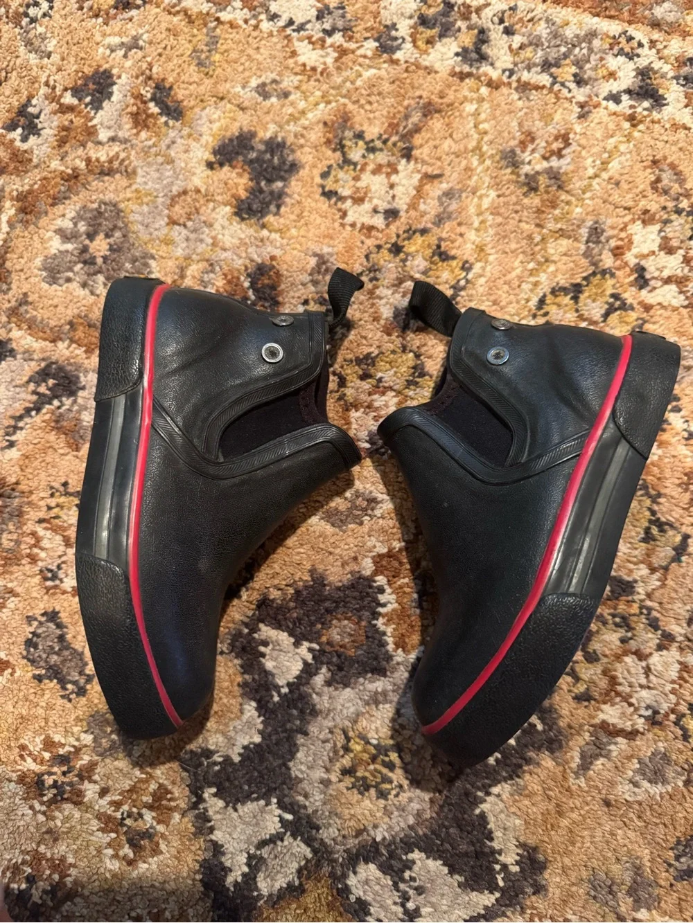 Toddler Bogs Hawthorne Chelsea Rain Boot size 8 (EU 24)